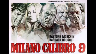 Milano Calibro 9 (1973) - Preludio (edited) - Osanna /Luis Bacalov