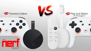 Stadia Play And Watch VS Stadia Premiere Edition | Which One Is Best For You? - The Nerf Report