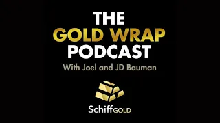 Gold's Up For Mother's Day: SchiffGold Friday Gold Wrap May 10, 2024