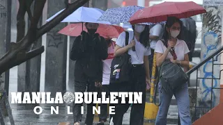 Palace suspends gov’t work, classes in public schools in NCR, nearby provinces due to 'Florita'