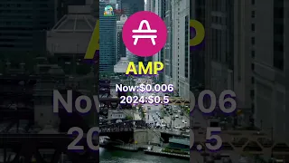 These Crypto Assets At 90% Discount Price 🤑 | amp cryptocurrency price prediction | crypto #shorts