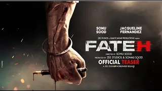 FATEH | Official Teaser | Sonu Sood | Jacqueline Fernandez | 2024 .CCA .Review