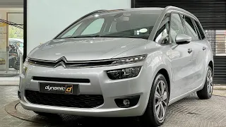 2014 Citroen Grand Picasso