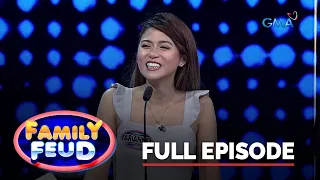 Family Feud Philippines: SALBAKUTA VS. TEAM TRAVELOGS | Full Episode 119