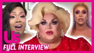 RuPaul's Drag Race All Stars Reveal Favorite Queens & Surprise Viral Moments