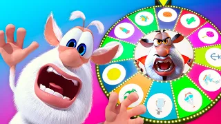 Booba - Wheel of Fortune 🎰 Super Toons TV Cartoons