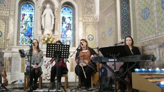 Lady of Knock Hymn performed by Crannagh Wedding Music Northern Ireland