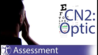 Cranial Nerve 2 | Optic Nerve Assessment for Physiotherapists