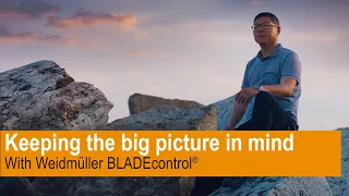 Keeping the big picture in mind with BLADEcontrol®