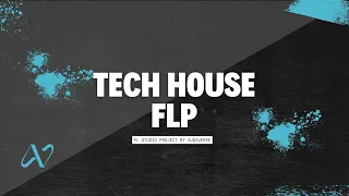 FULL TECH HOUSE FLP | FL STUDIO