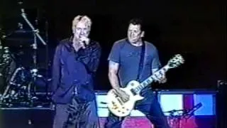 SEX PISTOLS LIVE 2002 "NO FEELINGS"  INLAND INVASION "great quality" part 5