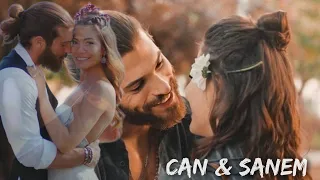 Can & Sanem |Erkenci Kus| –The One That Got Away [Katy Perry]
