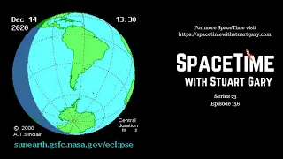 South American Solar Eclipse | SpaceTime with Stuart Gary S23E136 | Astronomy Science Podcast