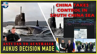 AUKUS Astute Submarines to Australia