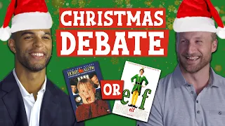 Classic Christmas Debates Settled By NHL Players