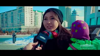 Мирзиеев опубликовал видео об отношении казахстанцев к Узбекистану