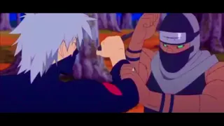 Team Kakashi vs Hidan and Kakuzu///[AMV]