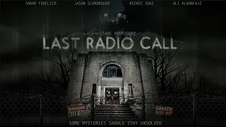 Last Radio Call (2022) | Full Movie | Horror | Mystery