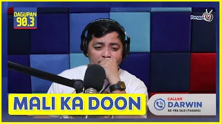 CALLER: GUSTONG PAPILIIN SI BESTFRIEND SA BAGONG KARELASYON NITO | ENERGY FM