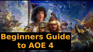 Age of Empires 4 Beginners Guide & Tips!