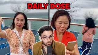 HasanAbi Reacts to Daily Dose of Internet