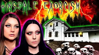 HOUSE FROM HELL | The FAILED Hinsdale EXORCISM | Is It EVIL? (Paranormal Investigation)