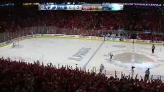 Gotta See It: Bench clears as Crawford mauled