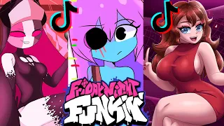 FNF Tik Tok Compilation | Friday Night Funkin TikTok meme #38