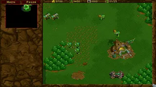 158. Warcraft II BNE: Custom Scenario (Classic) [Orc] (The Spiral)