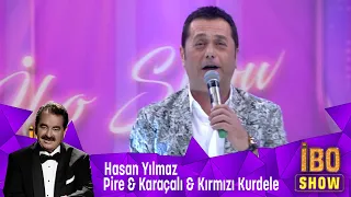 Hasan Yılmaz - Pire &Karaçalı & Kırmızı Kurdele