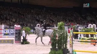 Marcus Ehning - Cornado - WC final Lyon 2014