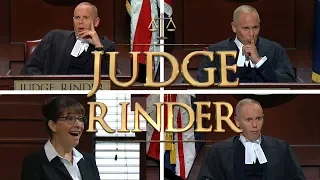 April's Funniest Moments | Judge Rinder