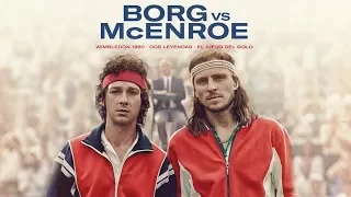 BORG VS. MCENROE | TRAILER OFICIAL
