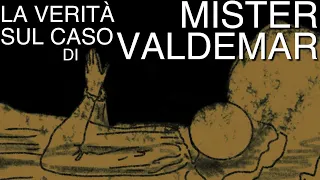 La verità sul caso di Mister Valdemar | E.A. Poe | Audiolibro italiano horror