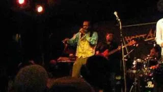 Michael Prophet - Mash Down Rome (Live @ The Hootananny, Brixton, London) 25th May 2009