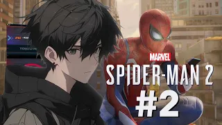 GANZE STADT VOLLER SAND! | Marvel's Spider-Man 2 #2