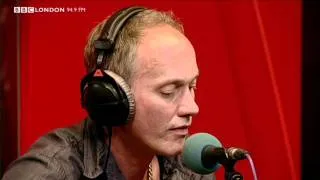 Jimmy Livingston - Getting By (Live on the Sunday Night Sessions on BBC London 94.9)