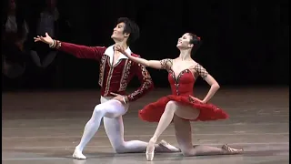 Kimin Kim & Shakirova - Don Quixote Act 3 PDD Variations & Coda 2018