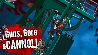 GUNS, GORE & CANNOLI - “MAFIA KILLS RATS!!! - Gameplay Co-op (No Commentary) SUB ITA