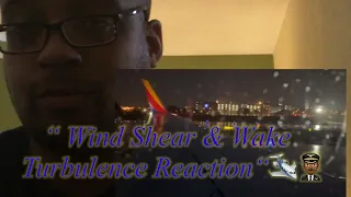 “ Wind Shear & Wake Turbulence Reaction Part 2 “ | @MichaelCarterShow 🛩👨🏾‍✈️