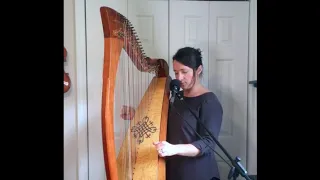 Kyrie Eleison - Harp + Vocals