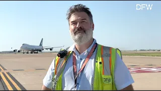 Day in the Life: Airfield Operations