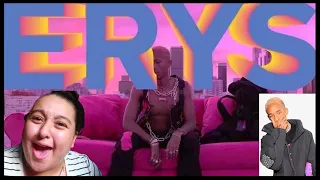 Jaden Smith ERYS First REACTION/REVIEW!