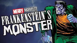 Marvel's FRANKENSTEIN Monster