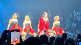 250623 TWICE - Sana Solo Stage | Ready To Be World Tour in Houston Day 2