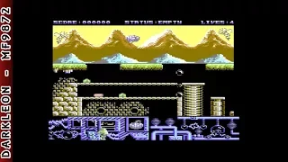 Commodore C64 - Ballfever (1991)