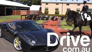 Ferrari 488 GTB Australian Walk Around | Drive.com.au
