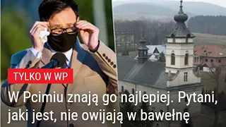 Daniel Obajtek rządził tu przez 12 lat. "Nepotyzm i kumoterstwo przeniósł z Pcimia do Orlenu"