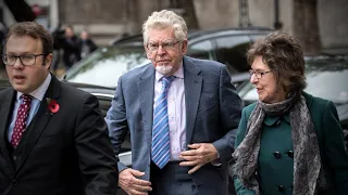 Rolf Harris dead aged 93