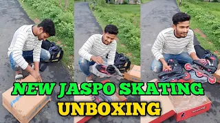 TEW JAPSO SKATING😱 || UNBOXING 😍||@skatercomedy #skating #unboxing #youtube #skate #reaction